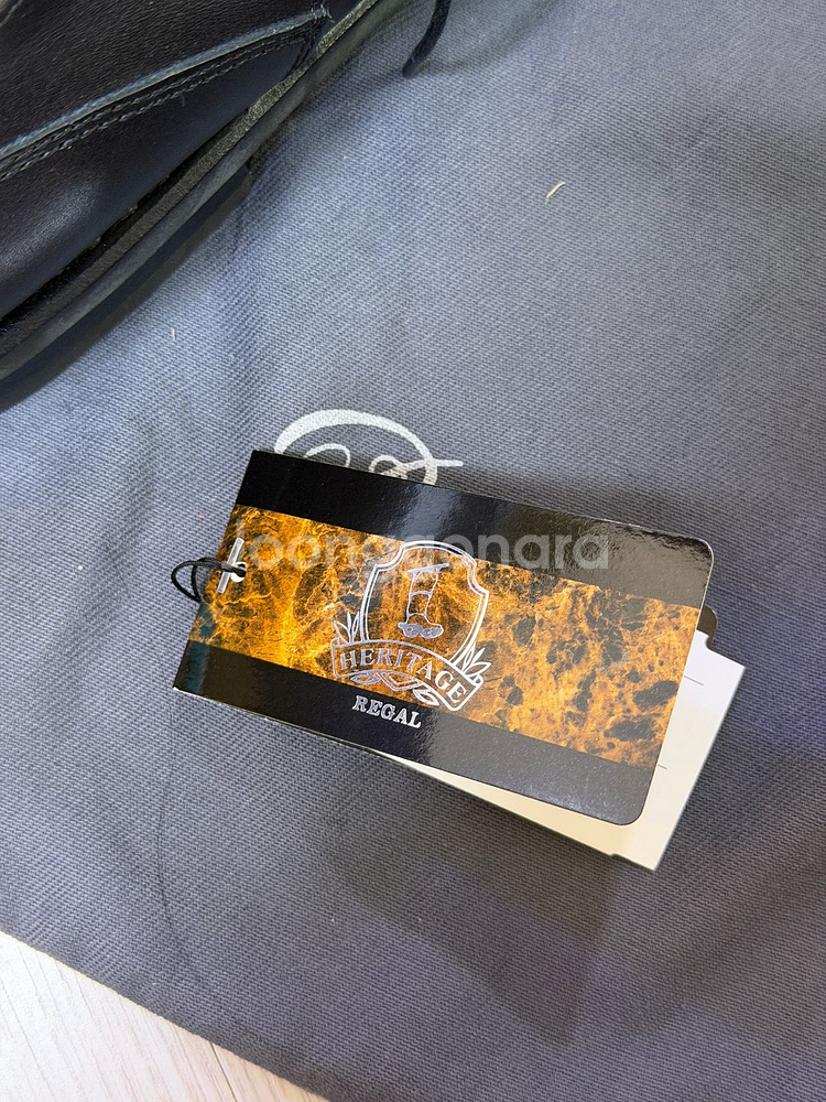 파라부트 샴보드 블랙 Lis noir 250mm--6