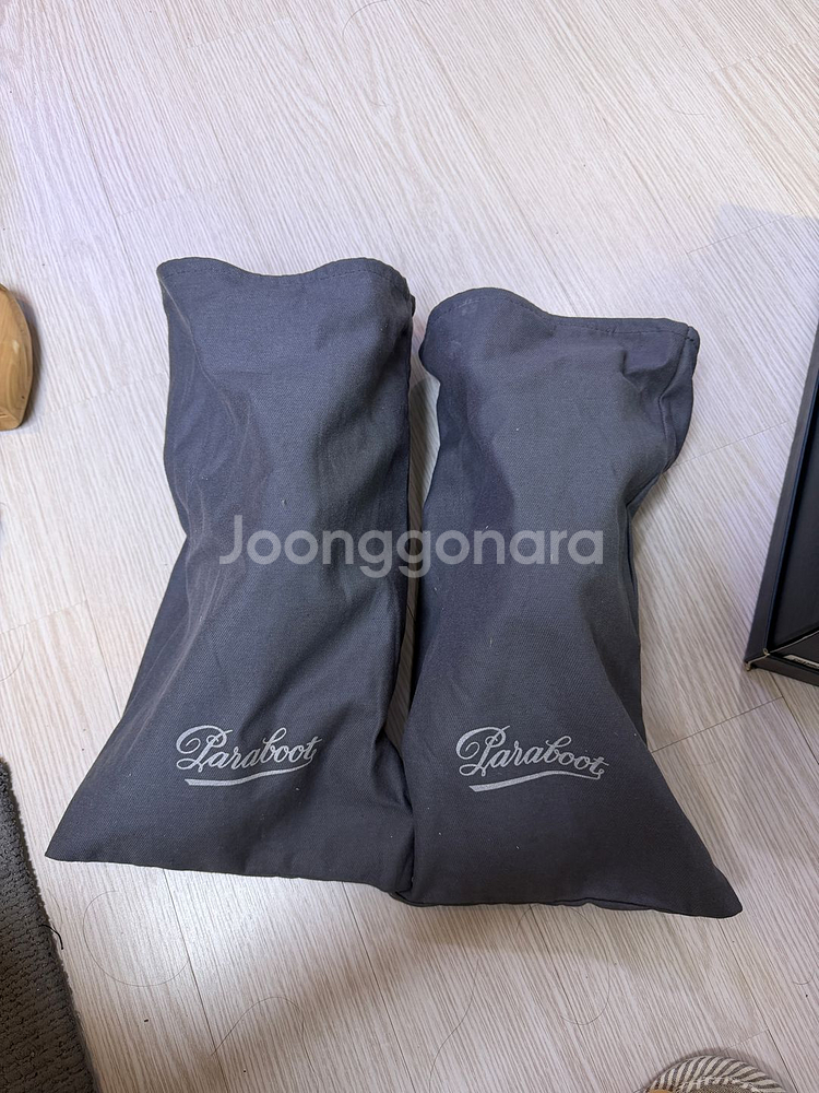 파라부트 샴보드 블랙 Lis noir 250mm--7