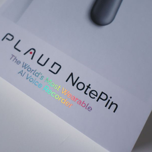 플라우드 노트핀 AI 보이스 레코더