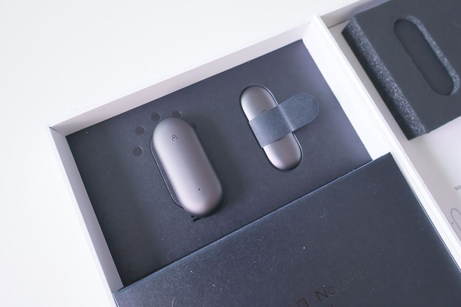 플라우드 노트핀 AI 보이스 레코더--2