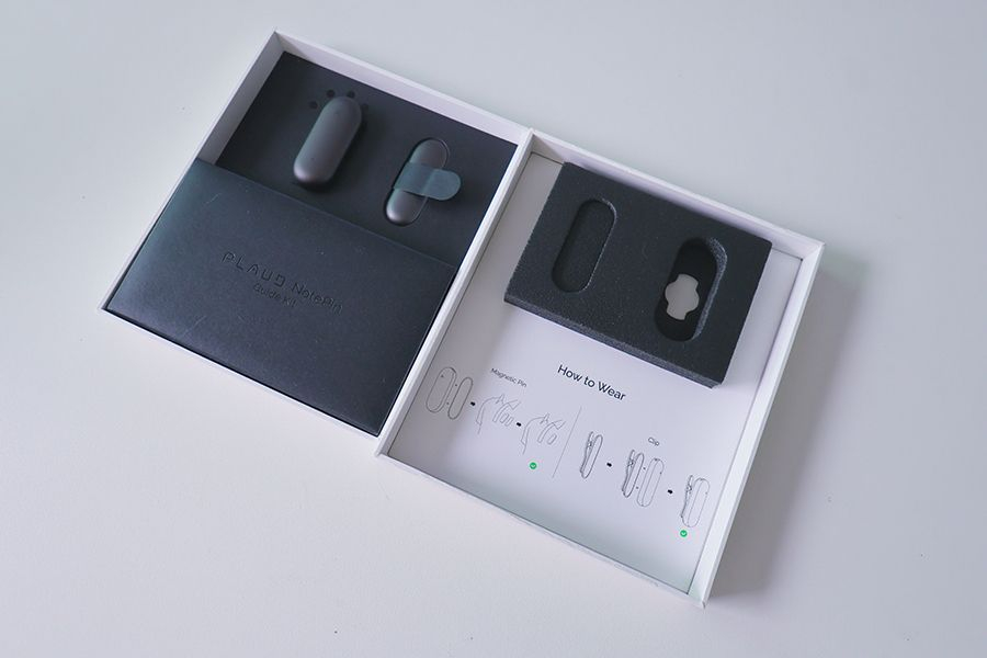 플라우드 노트핀 AI 보이스 레코더--3