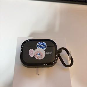 에어팟 프로 2세대 USB C타입 애플케어 및 케이스티파이