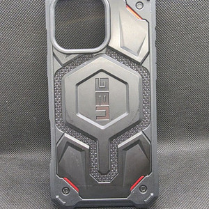 UAG 모나크 케블라 맥세이프 케이스 블랙 아이폰16프로맥스 이미지