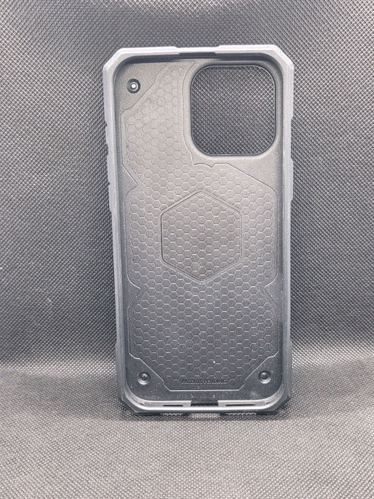 UAG 모나크 케블라 맥세이프 케이스 블랙 아이폰16프로맥스 이미지