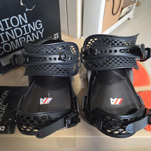 유니온 아틀라스 에보(evo) 바인딩 S사이즈