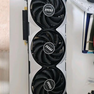MSI RTX 4070 Ti 그래픽카드