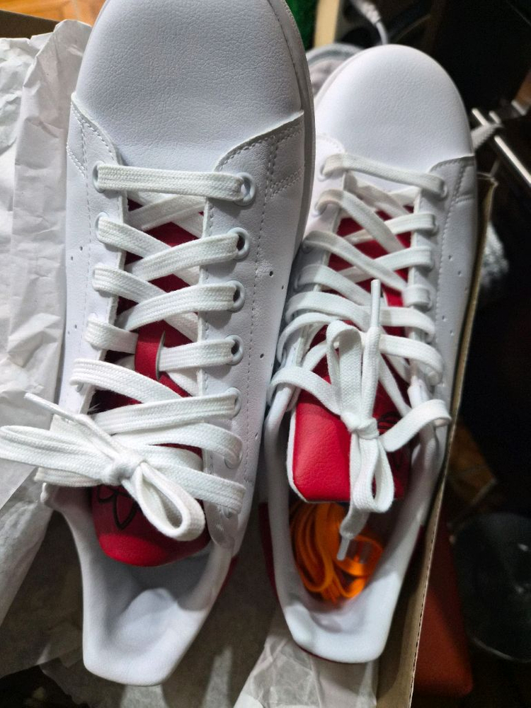 아디다스 프리미엄 로우탑 운동화 사이즈265--1