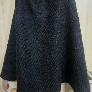 프라다 겨울 울 스커트