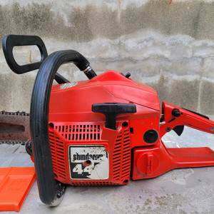 신다이와 440 엔진톱