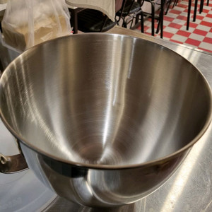 키친에이드 스텐 믹싱볼 새상품 이미지