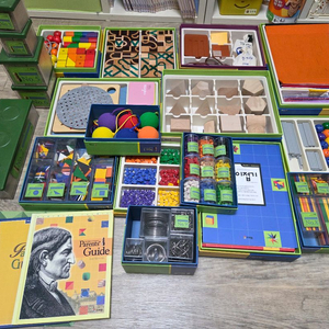 프뢰벨 은물,준은물 팝니다.