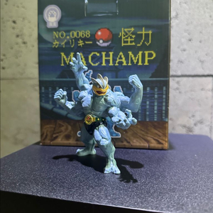 포켓몬 스케일월드 왕왕 괴력몬 이미지