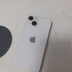 아이폰13미니 256기가 배터리83%