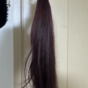 인모 머리카락 20인치 한팩 반(120가닥) 이미지