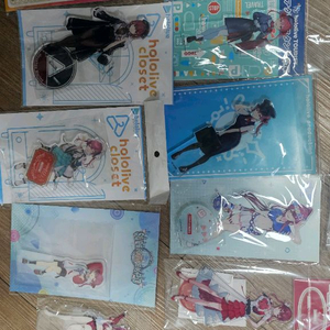 홀로라이브 3기생 호쇼 마린 아크릴 스탠드 18종