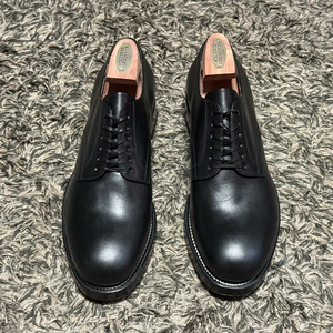 그라더스 블루처 13 레더 블랙 260