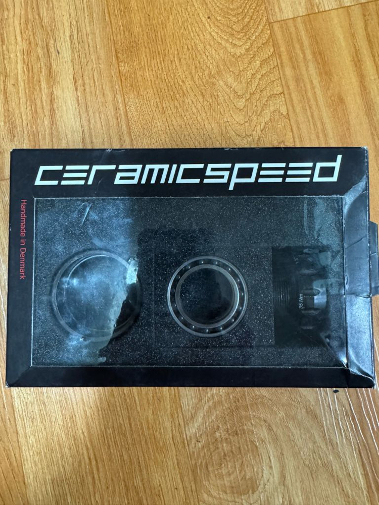 세라믹스피드 캄파크랭크 BB잉글리쉬 나사 방식--2