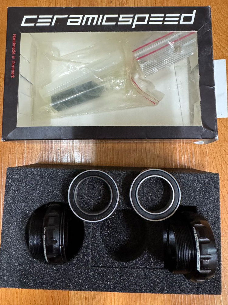 세라믹스피드 캄파크랭크 BB잉글리쉬 나사 방식--4