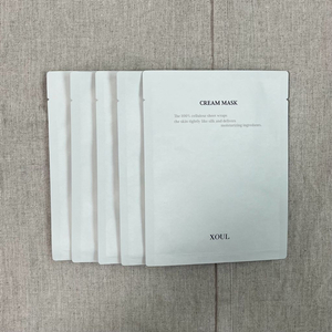 xoul 소울 시크릿 솔루션 크림 마스크 5p 이미지