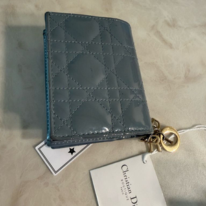 디올 지갑 여성지갑 반지갑