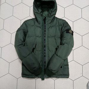 스톤아일랜드 주니어 다운 패딩 12y 정품