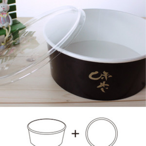 #포장용기(1300cc 종이포장용기) 저렴히 판매합니다