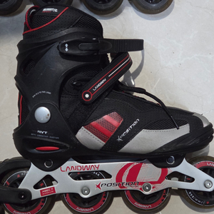 LANDWAY 인라인 스케이트 275mm