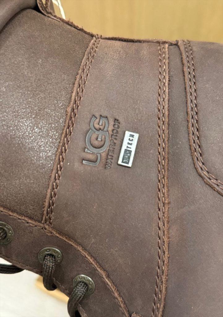 역시즌 급처가 UGG 어그 아디론닥 부츠 37 새상품 (어그 방한 부츠) 이미지