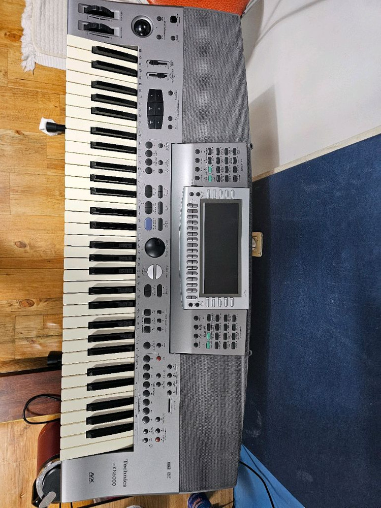 전자올겐 테크닉스KN-6000 이미지