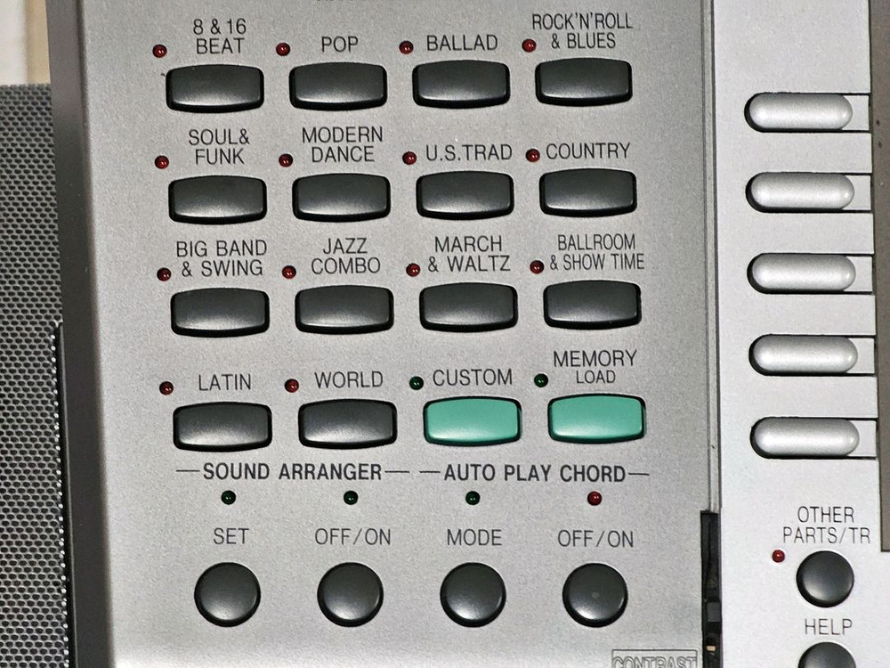 전자올겐 테크닉스KN-6000 이미지