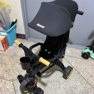 두나 리키스트라이크 S5 니트로블랙 풀구성