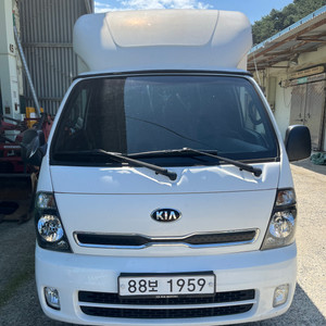 1톤윙바디 봉고3(2017년)