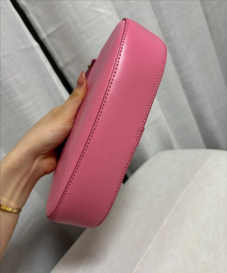 쿠론 마농숄더백23 핑크 가방--3