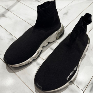 ++ 발렌시아가 스니커즈 스피드러너 (클리어솔)(여성) ++