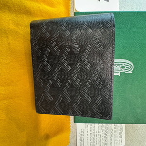 고야드 한정판 빅투와르 반지갑 새상품