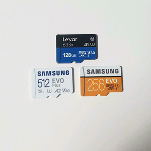 마이크로 SD 메모리카드