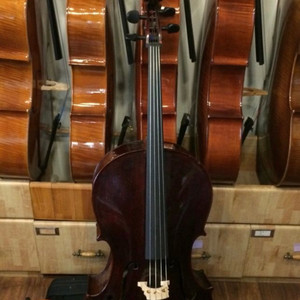 [급매] 유럽 올드 첼로 [케이스, 활 포함] 이미지
