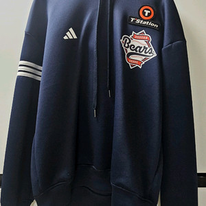 두산베어스 후드티 어센틱 XL[105]