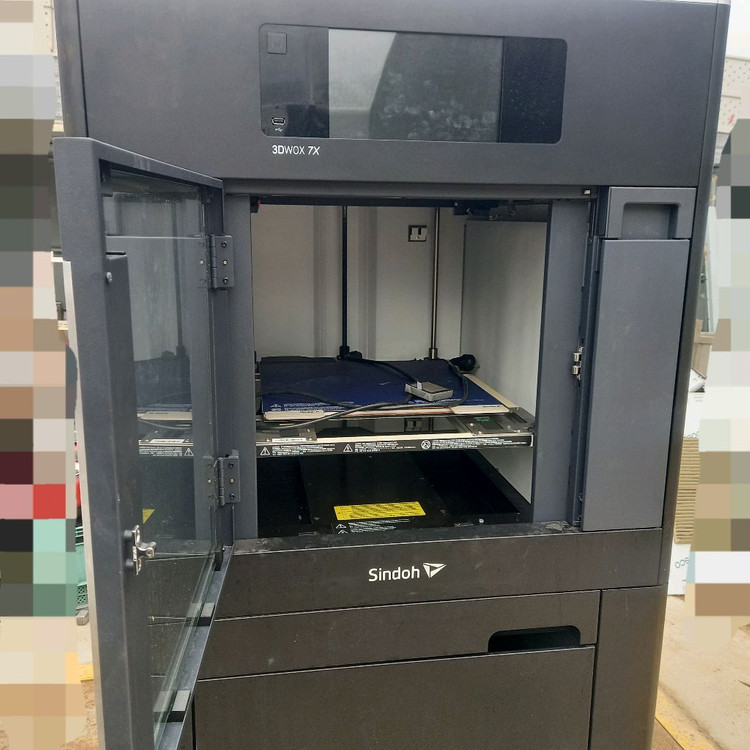 신도리코 3D 프린터 2019 / 7X 노테스트 이미지