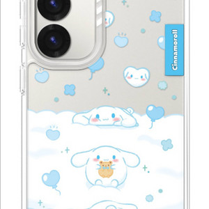 갤럭시s25 폰케이스 산리오 시나모롤 이미지