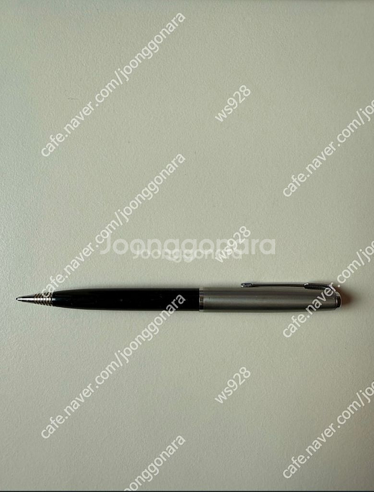 빈티지 파카51 블랙, 검정 연필, 샤프 판매합니다.--1
