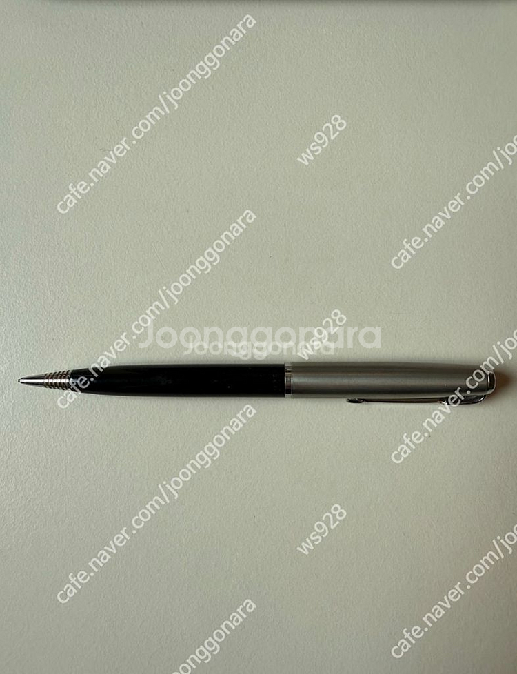 빈티지 파카51 블랙, 검정 연필, 샤프 판매합니다.--2