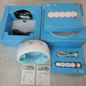 잉글리시에그 스텝1~5플링기세트, 드라마파닉스 일부