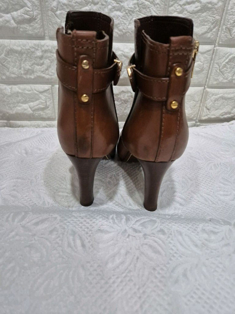 토리버치 앵클힐 부츠--2