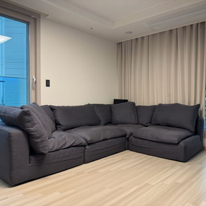 까사알렉시스 클라우드 소파 AABB 이미지