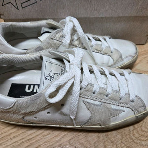 골든구스 슈퍼스타 스니커즈 37