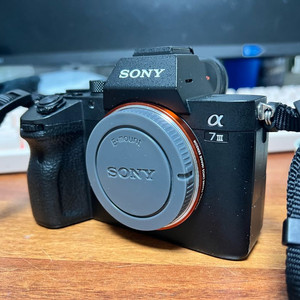 소니 a7m3 본체