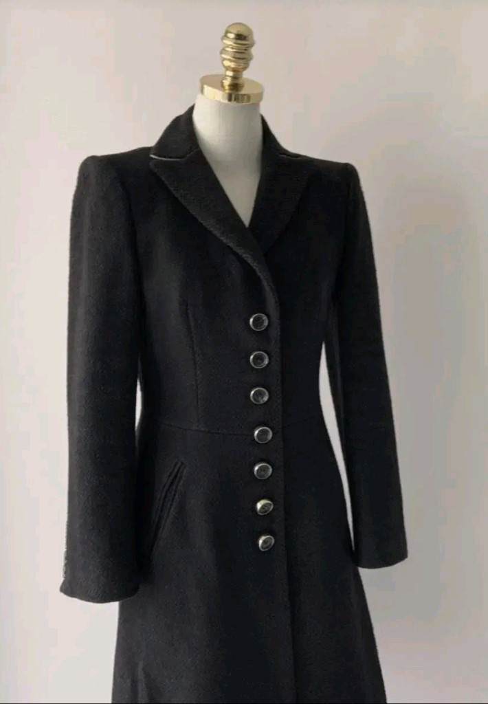 엠포리오 아르마니 울롱코트--1