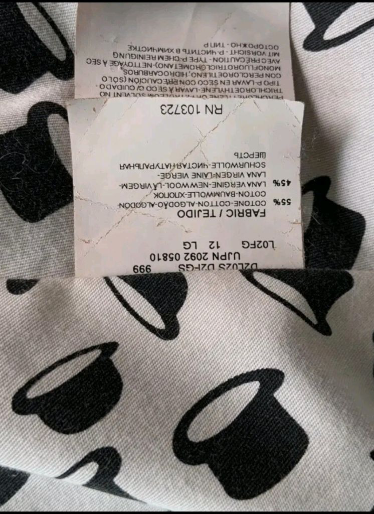 엠포리오 아르마니 울롱코트--7