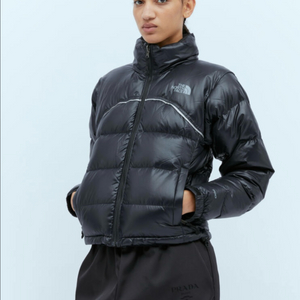 노스페이스 2000 레트로 눕시 다운 자켓 s 새상품